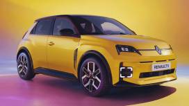 Renault dévoile la Nouvelle Renault 5 100% électrique (2024) - Actu auto du 26 février